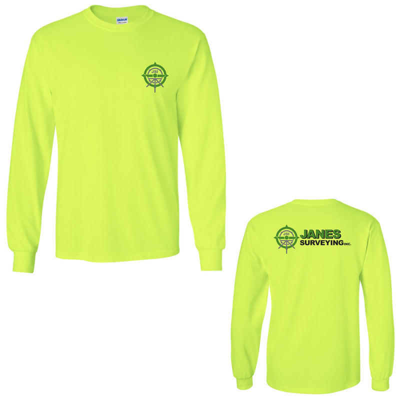 Janes Surveying Generic Long Sleeve