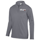 Canton Lady Tiger Soccer 2022 Fleece Lined 1/4 Zip