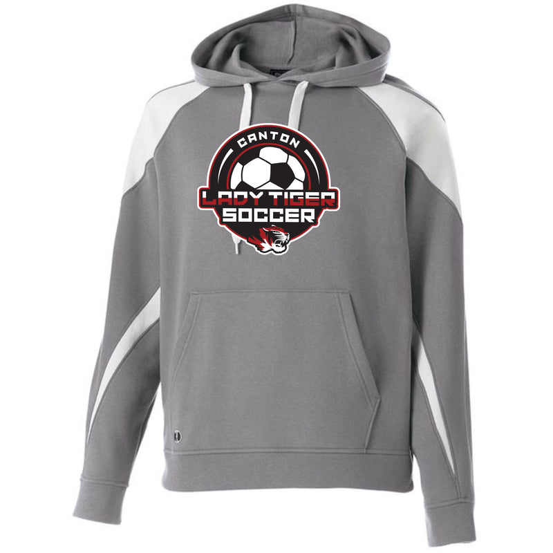 Canton Lady Tiger Soccer 2022 Prospect Hoodie