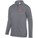 Clark County Indians Fleece Lined Drifit 1/4 Zip
