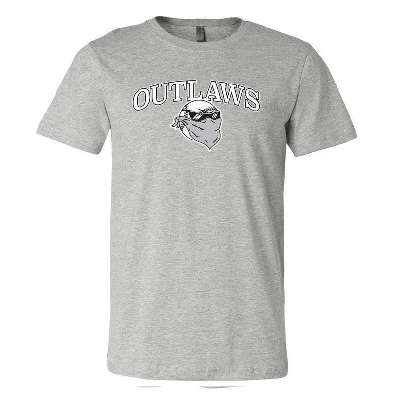 Outlaw Softball 2023 Softsyle T-Shirt