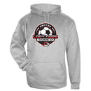 Canton Lady Tiger Soccer 2022 Drifit Hoodie