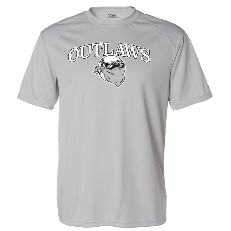 Outlaw Softball 2023 Drifit T-Shirt