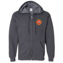 Palmyra Fire Full Zip Hooded Sweatshirt