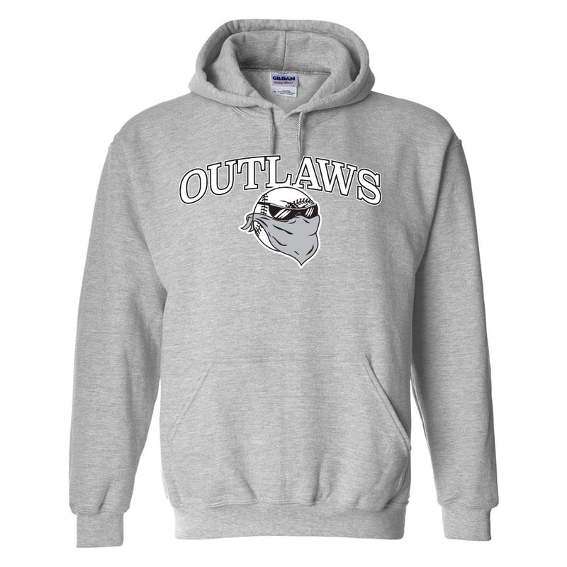 Outlaw Softball 2023 Hooded Sweatshirt
