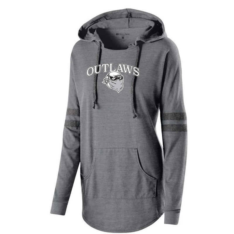 Outlaw Softball 2023 Ladies Low Key Pullover