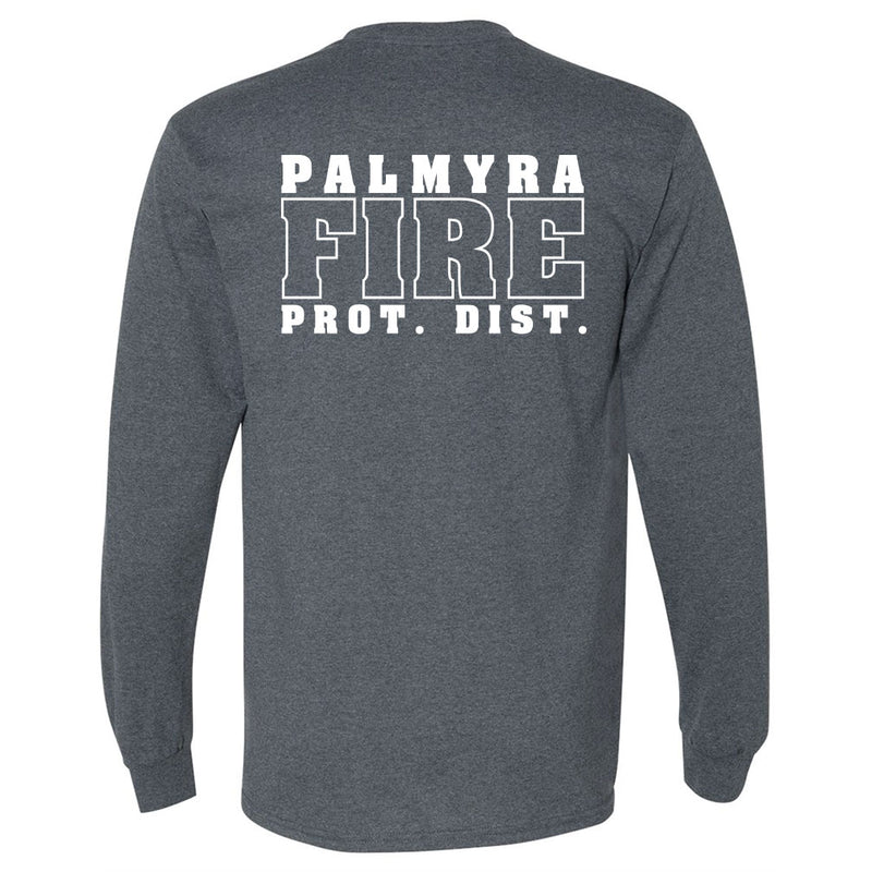 Palmyra Fire DryBlend Long Sleeve