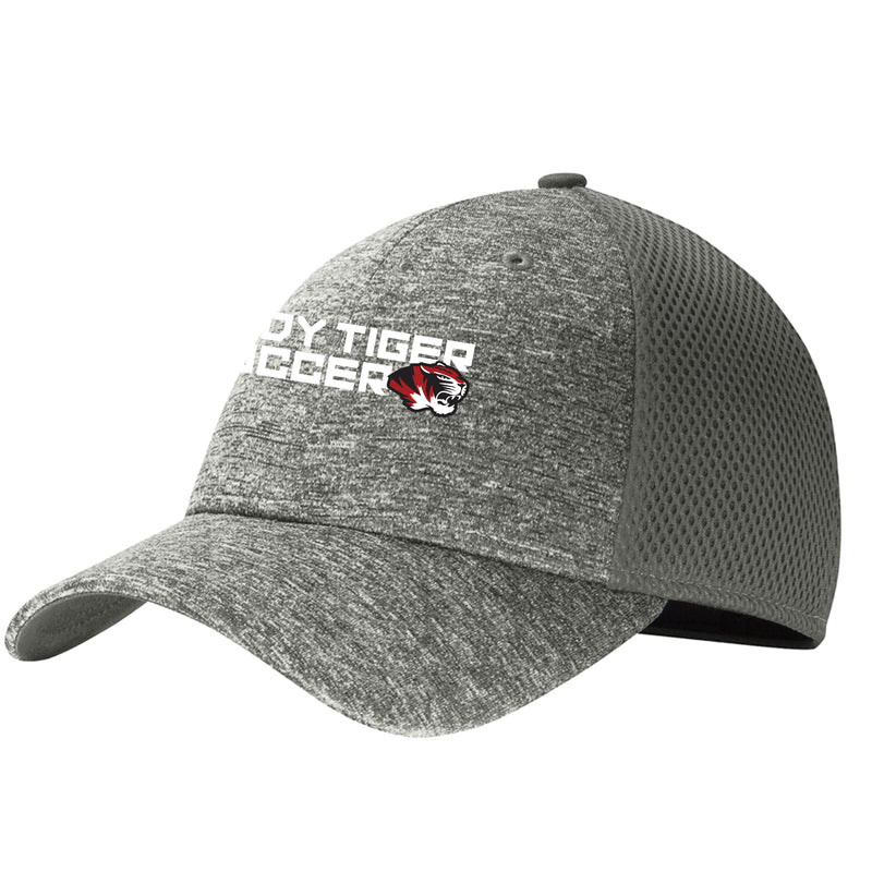 Canton Lady Tiger Soccer 2022 New Era Fitted Hat
