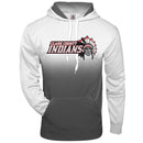 Clark County Indians Ombre Hoodie