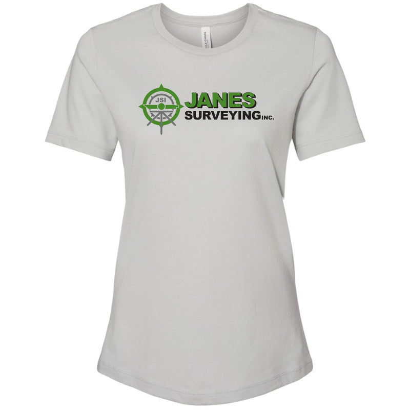 Janes Surveying Generic Women's Softstyle Tee