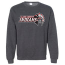 Clark County Indians Crewneck Sweatshirt