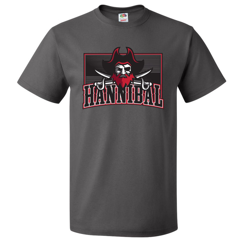 Hannibal Pirates T-Shirt