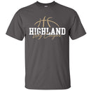Highland Basketball T-Shirt