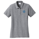 Blessing-Rieman Women's Cotton Polo