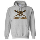 Dirtbag Baseball Hooded Sweatshirt