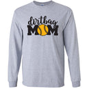 Dirtbag Baseball Long Sleeve