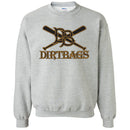 Dirtbag Baseball Crewneck Sweatshirt