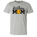 Dirtbag Baseball Softstyle Tee