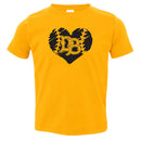 Dirtbag Baseball Toddler Tee