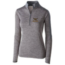 Dirtbag Baseball Ladies 1/4 Zip