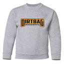 Dirtbag Baseball Youth Sweatshirt