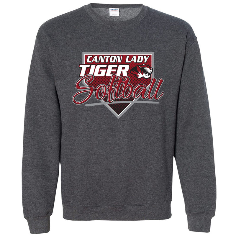 Canton Softball Sweatshirt