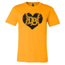 Dirtbag Baseball Softstyle Tee
