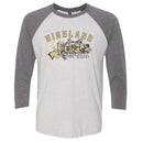 Highland Softball Baseball Tee