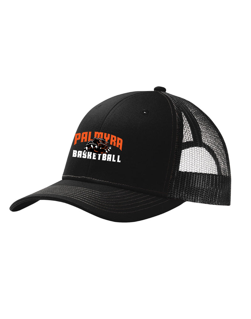 Palmyra Basketball 2022-2023 Snapback Mesh Hat