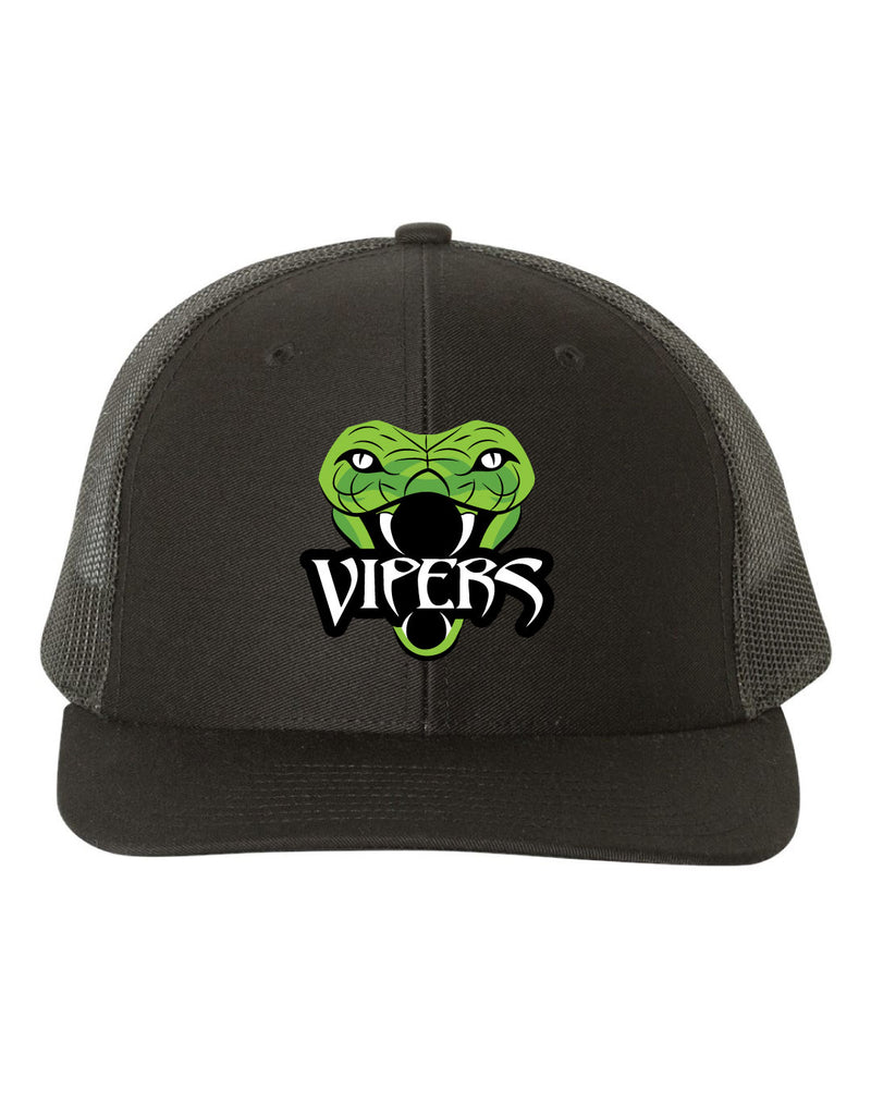 Vipers 2023 Snapback Hat