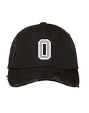 Outlaw Softball 2023 Distressed Hat
