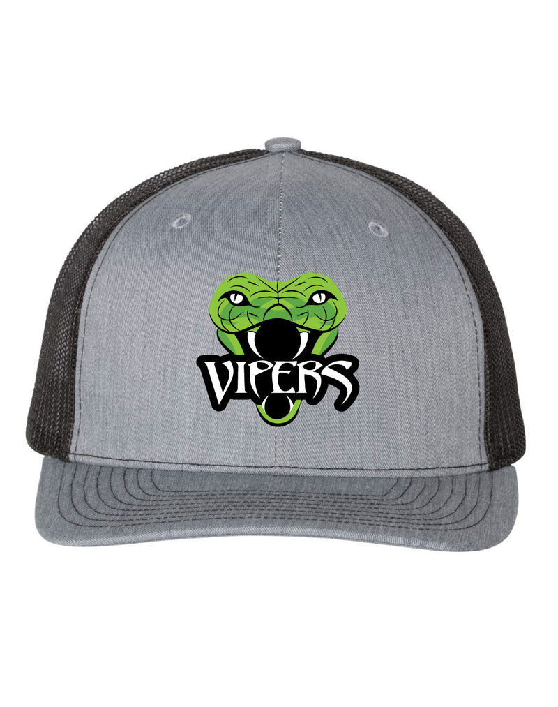 Vipers 2023 Snapback Hat