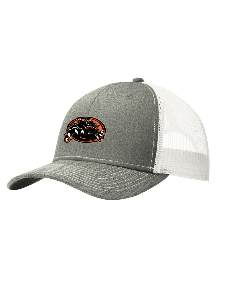 Palmyra Basketball 2022-2023 Snapback Mesh Hat