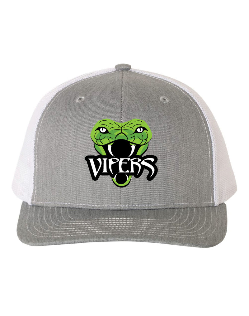 Vipers 2023 Snapback Hat