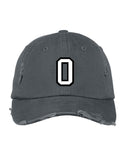 Outlaw Softball 2023 Distressed Hat