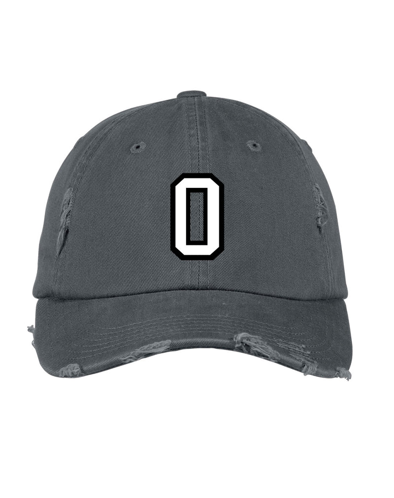 Outlaw Softball 2023 Distressed Hat