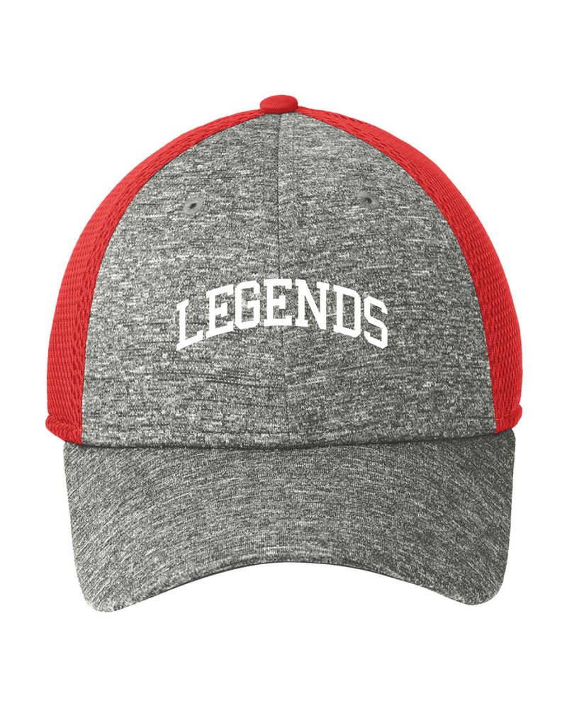 Legends Softball 2022 Stretch Mesh Hat