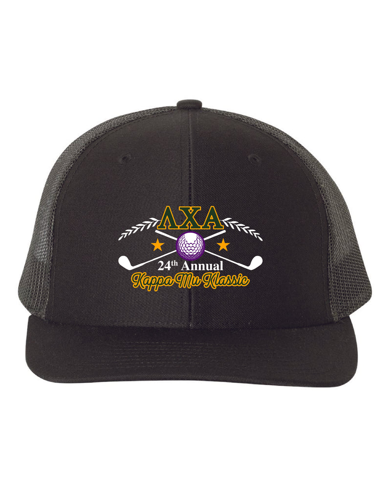 Kappa Mu Klassic Richardson Hat