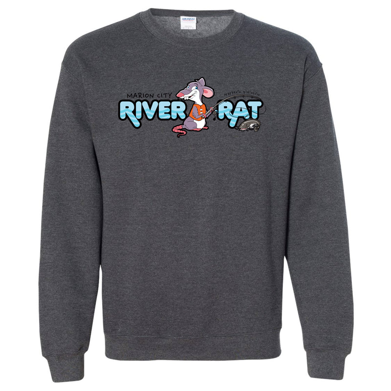 Marion City River Rats 2024 Sweatshirt