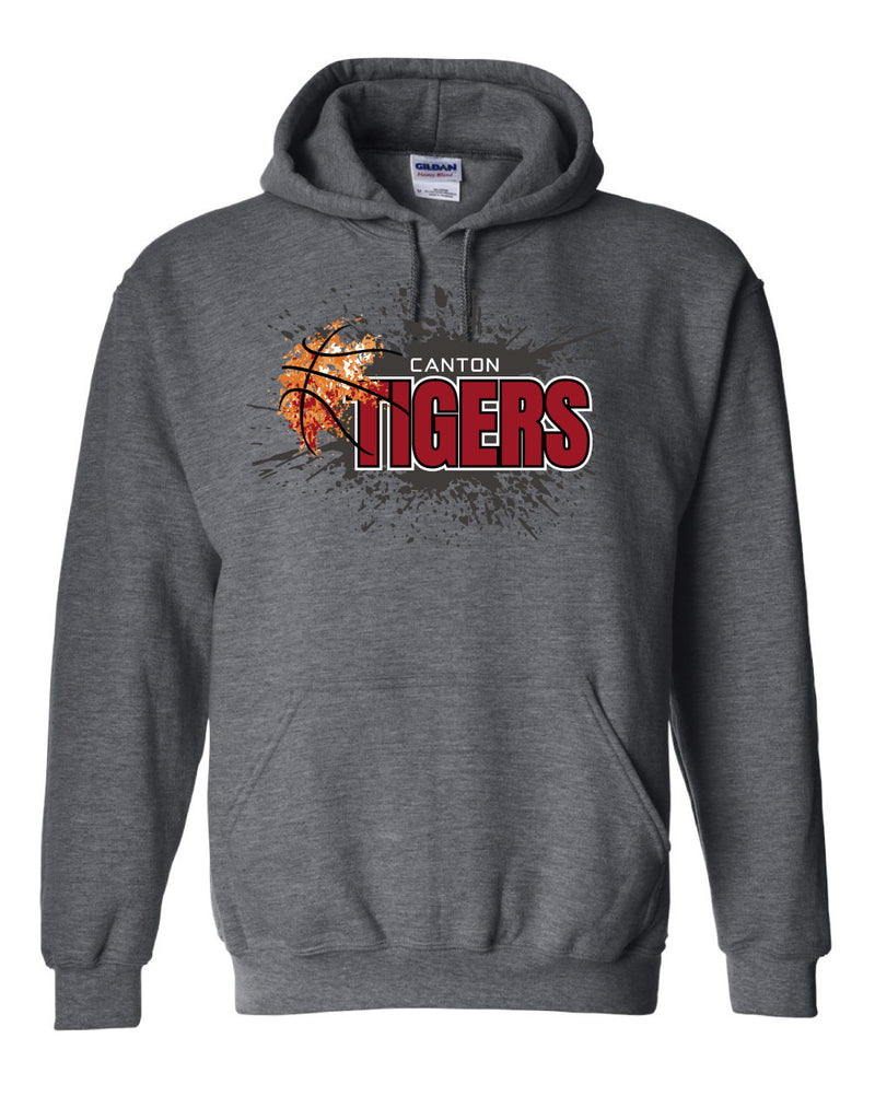 Canton Basketball 2022-2023 Hooded Sweatshirt