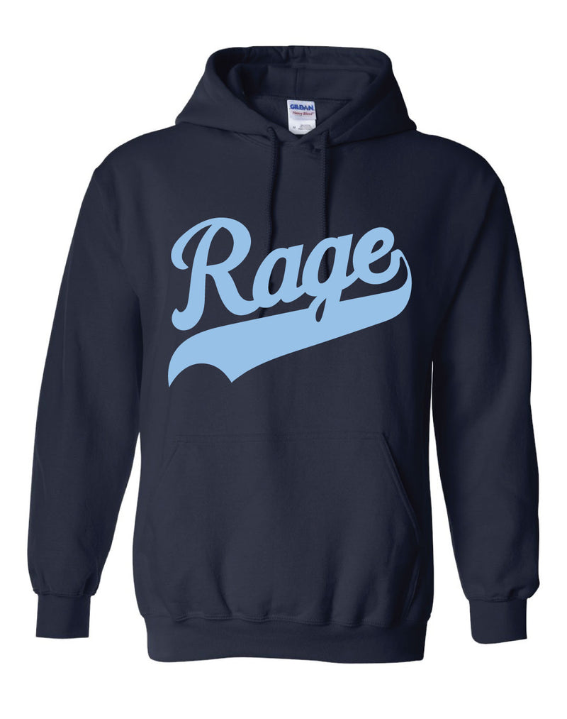 Rage Baseball 2023 Hooded Sweatshirt