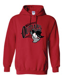 Missouri Outlaws 2025 Hooded Sweatshirt
