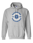 Blessing-Rieman Hooded Sweatshirt