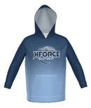 KForce Softball Sublimated Hoodie