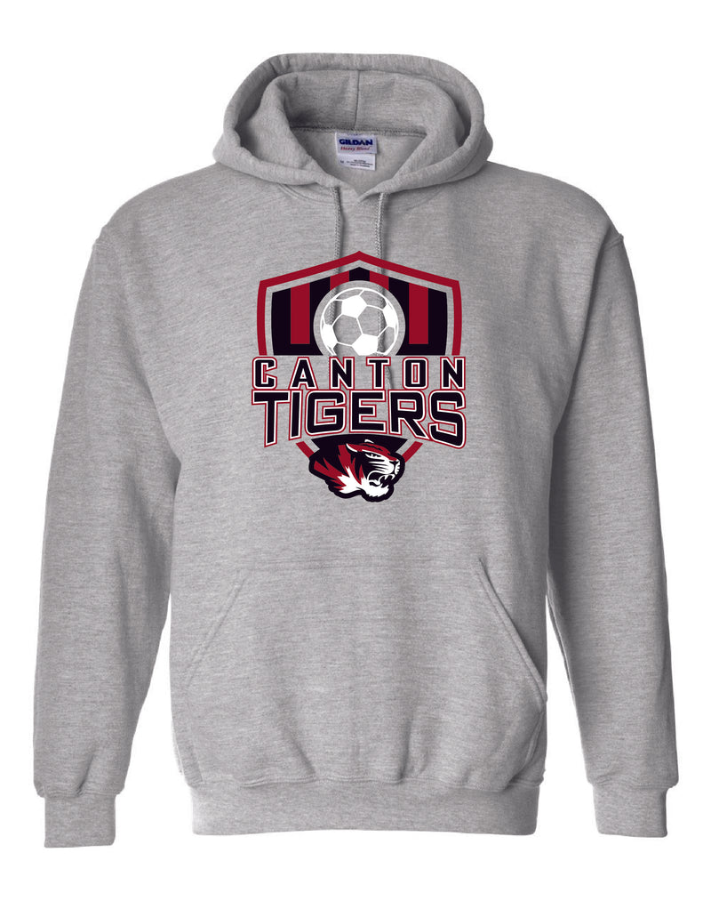 Canton Soccer 2023 Hooded Sweatshirt