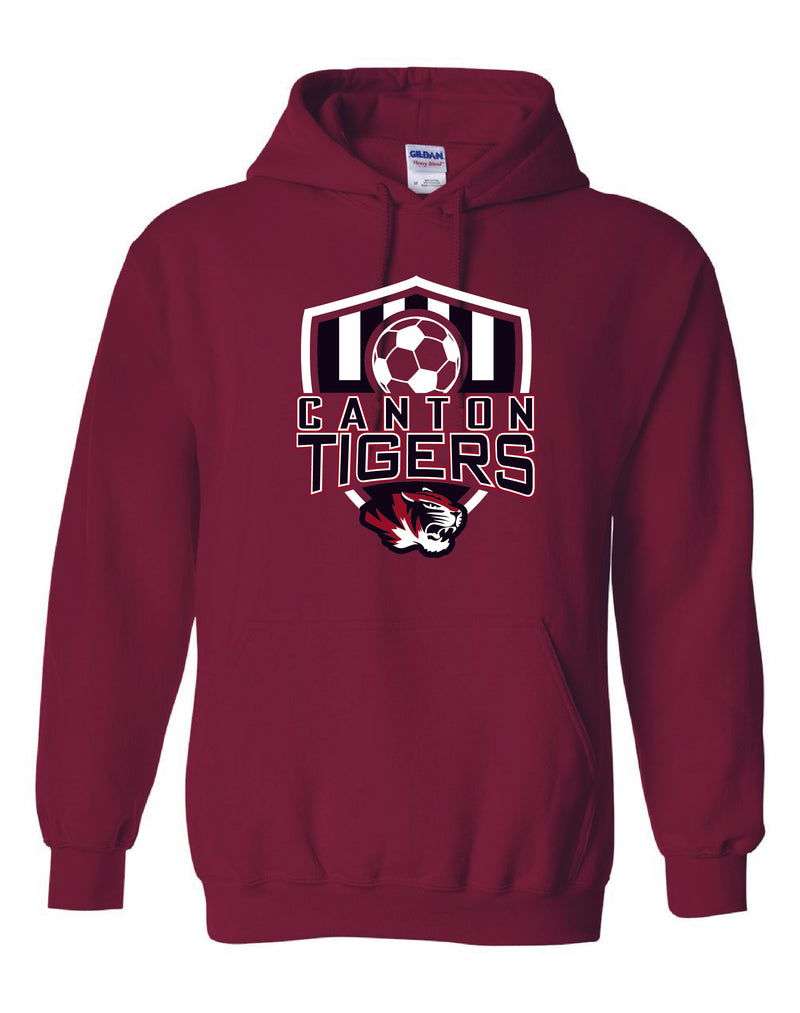 Canton Soccer 2023 Hooded Sweatshirt