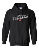 Canton Tigers Hooded Sweatshirt