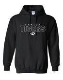 Canton Tigers Hooded Sweatshirt