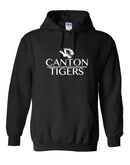 Canton Tigers Hooded Sweatshirt