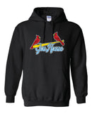 Gas House Baseball 2024 Hooded Sweatshirt